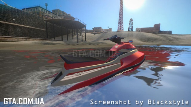 Seashark (GTA 5)